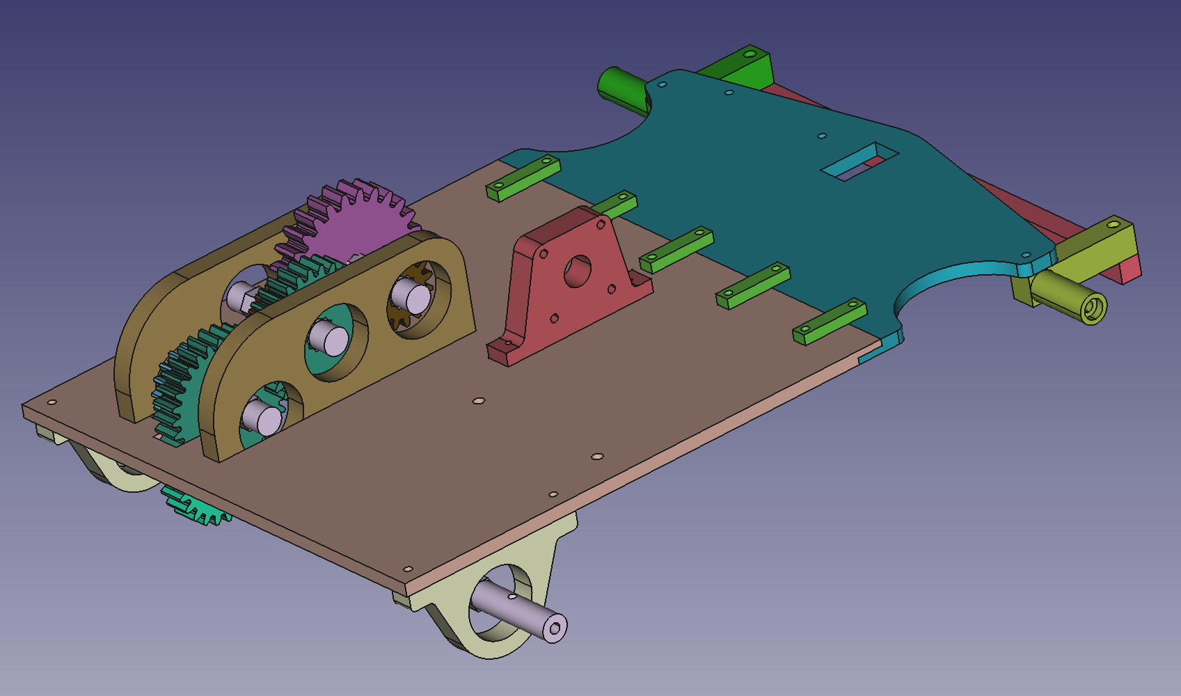 FreeCad Design